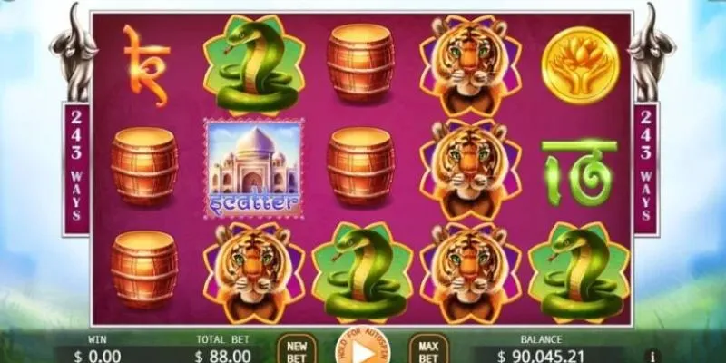 Tìm hiểu luật chơi kho báu ganesha từ A đến Z