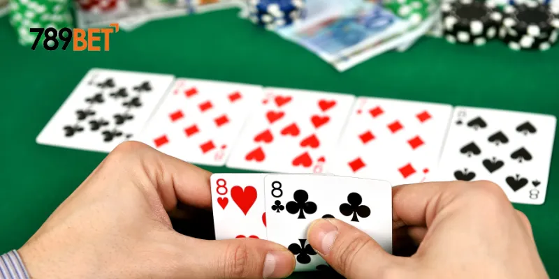 Lỗi cần tránh khi chơi Poker Texas Hold'em