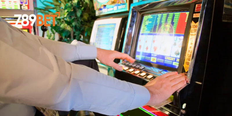 Lợi ích của video poker đổi thưởng