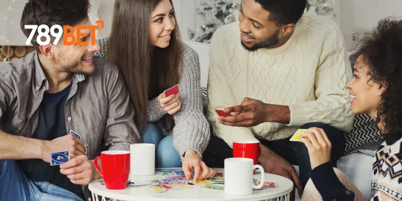 Luật chơi của game bài uno online