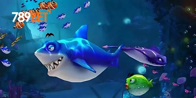 Lý do bắn cá 3D trực tuyến hấp dẫn