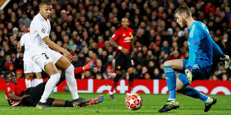 Những biểu hiện của phong độ đội bóng hiện tại