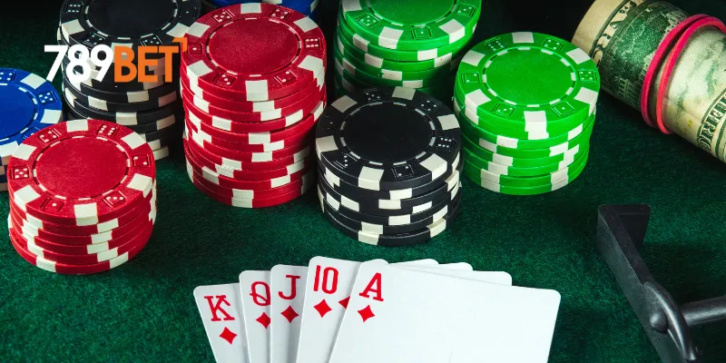Caribbean Stud Poker 789BET Cách Chơi Và Thắng Lớn 2 Tại sao nên thử chơi game Caribbean Stud Poker