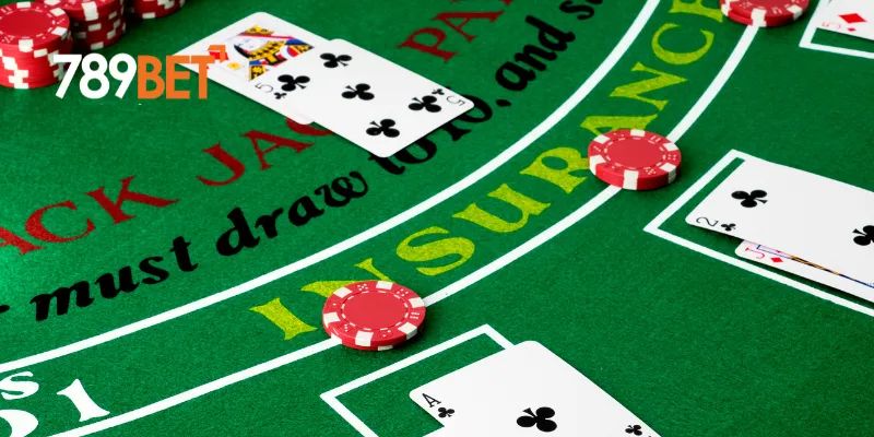 Trải nghiệm cực đỉnh khi chơi bài xì dách online tại 789BET