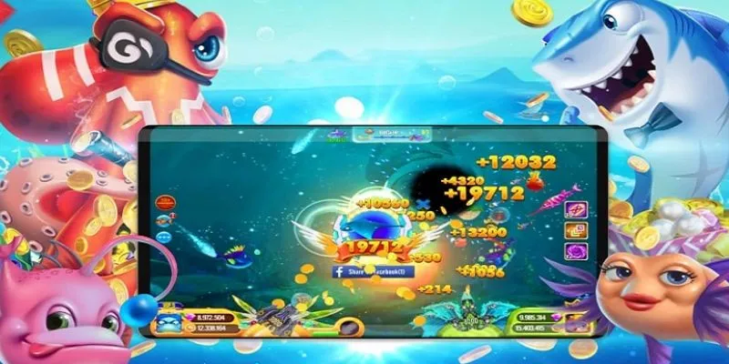 Bắn cá rùa xanh – Trải nghiệm game bắn cá rùa xanh và cách chơi thắng lớn 3 Bí kíp chơi bắn cá tối ưu chiến thắng