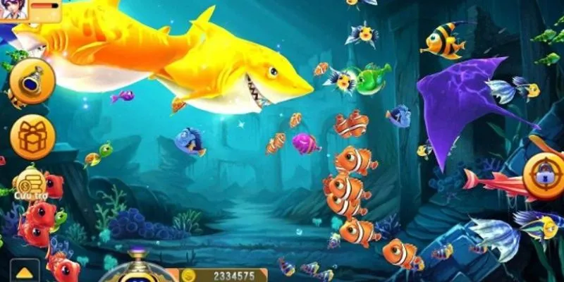 Khám phá các loại cá trong game Bắn Cá Zui