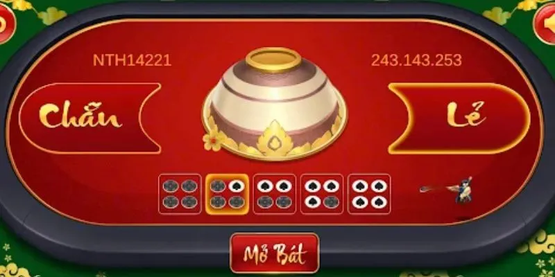 Mẹo chơi xóc đĩa với cách nghe vị hiệu quả