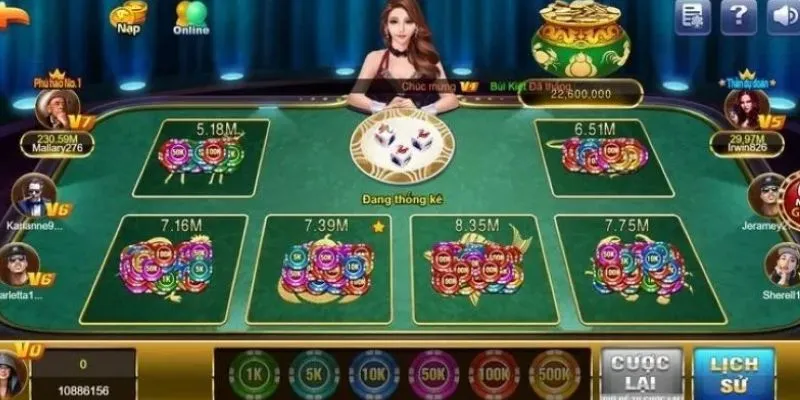 Các chiến thuật chơi bầu cua dễ thắng từ cao thủ