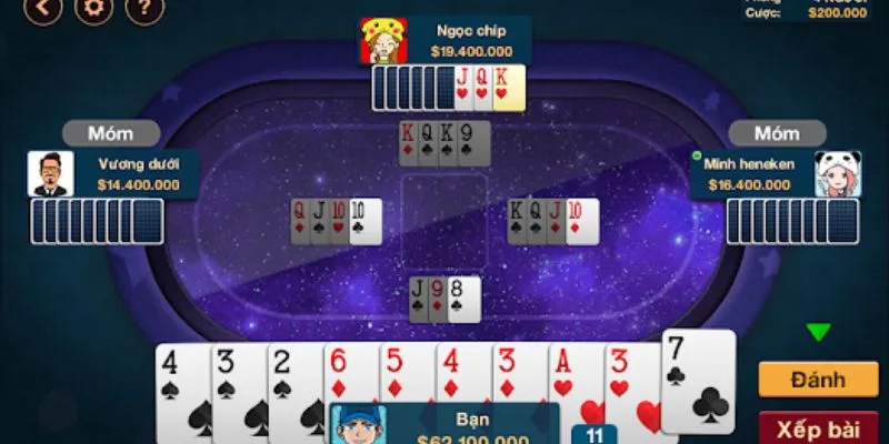 Thời điểm nên ăn bài và nên bỏ qua