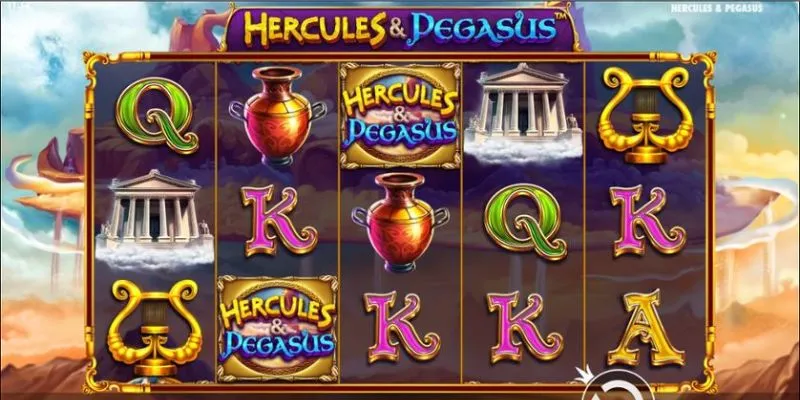 Slot Hercules – Trải nghiệm chơi game và cách thắng thưởng lớn 3 Khám phá tính năng đặc biệt trong Slot Hercules