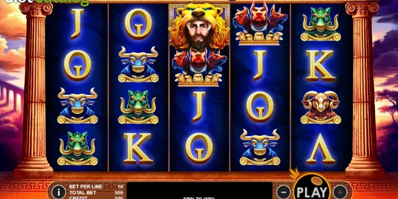 Slot Hercules – Trải nghiệm chơi game và cách thắng thưởng lớn 4 Thủ thuật chơi Slot Hercules để thắng lớn