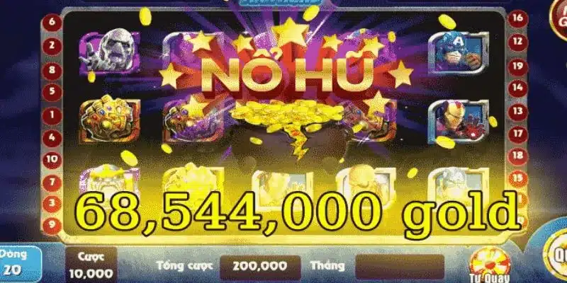 Lợi ích và hạn chế khi chơi nổ hũ 