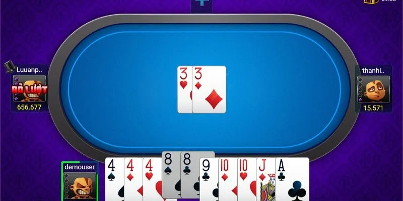 Các trường hợp đặc biệt trong sâm 