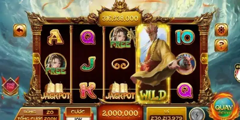 Ưu điểm khi sử dụng quay nổ hũ 