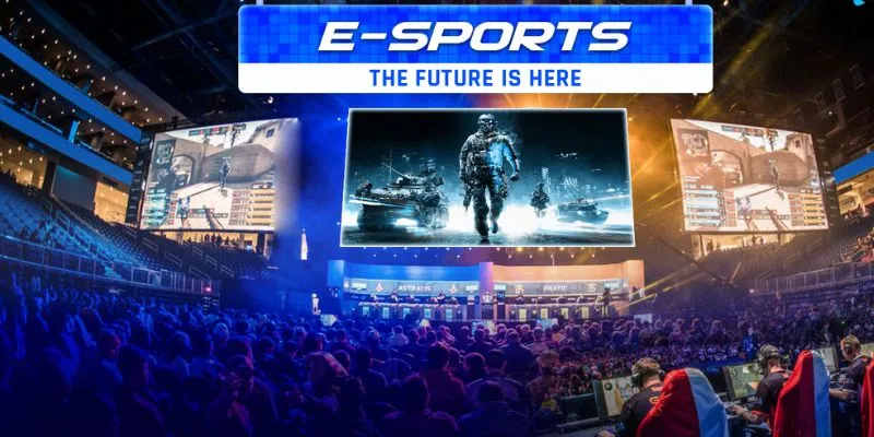 Vài nét về cá cược esport 
