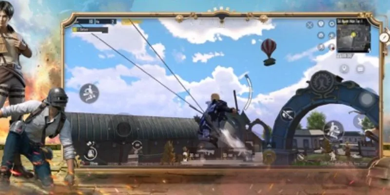 Cá cược PUBG Mobile: Bí quyết đọc tỷ lệ kèo nhanh và chính xác 4 Bí kíp chơi pubg mobile làm chủ cuộc chơi