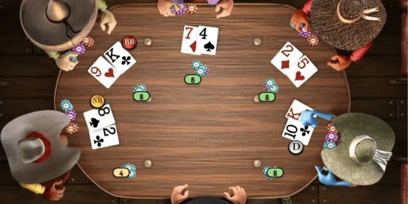 Cách chơi Poker online: Chiến thuật cược thông minh giúp tăng lợi nhuận 2 Tìm hiểu về poker