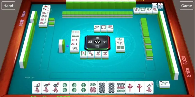 Quy trình về cách đánh mạt chược 