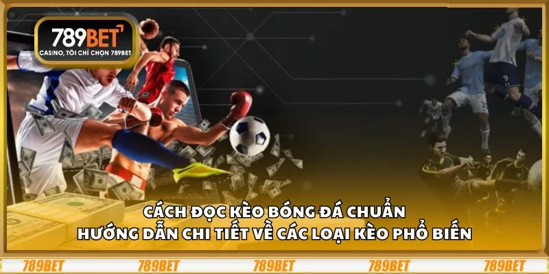 Cách đọc kèo bóng đá chuẩn: Hướng dẫn chi tiết về các loại kèo phổ biến