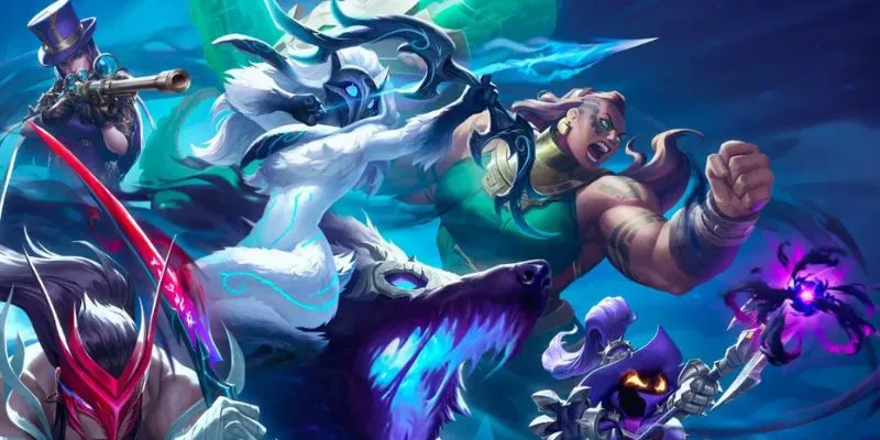 Game Liên Minh Huyền Thoại: Mẹo chọn tướng hiệu quả để leo rank nhanh 3 Cách chọn tướng hiệu quả trong liên minh