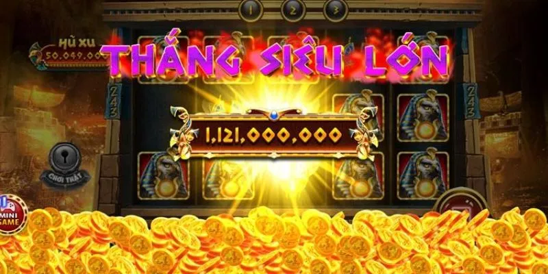 Các sai lầm thường gặp trong nổ hũ 