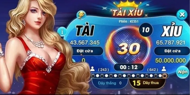 Những điểm nổi bật trong tài xỉu 