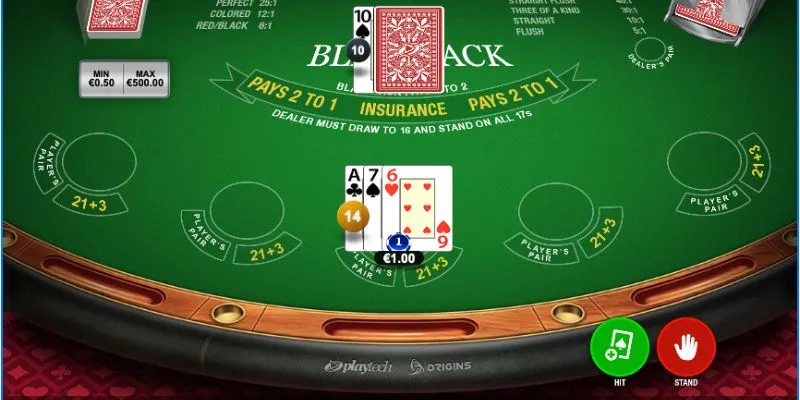 Hiểu rõ xác suất cơ bản khi chơi blackjack 