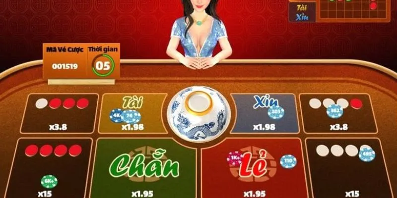 Mẹo chơi xóc đĩa một cách thông minh 