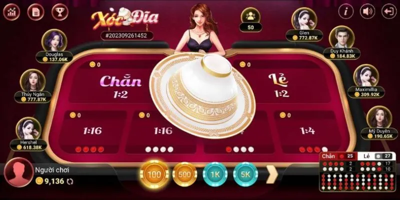 Hiểu biết về xóc đĩa