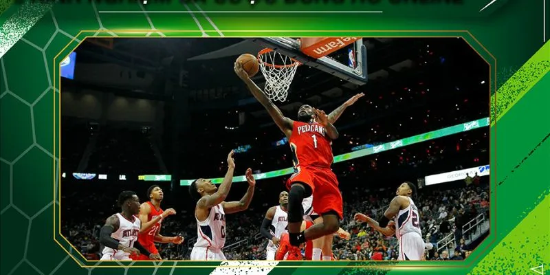 Cách thức hoạt động trong cược bóng rổ 