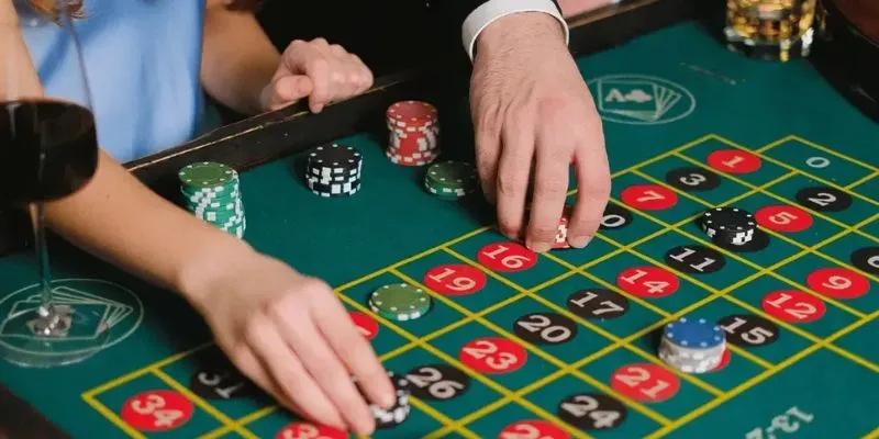 Vài nét về craps 