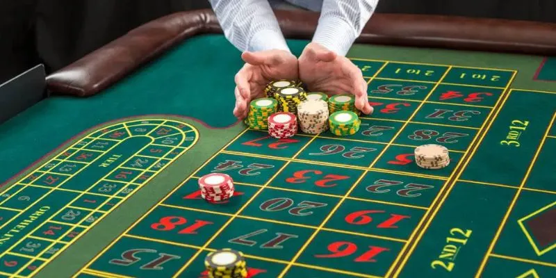 Các tình huống đặc biệt khi chơi craps 
