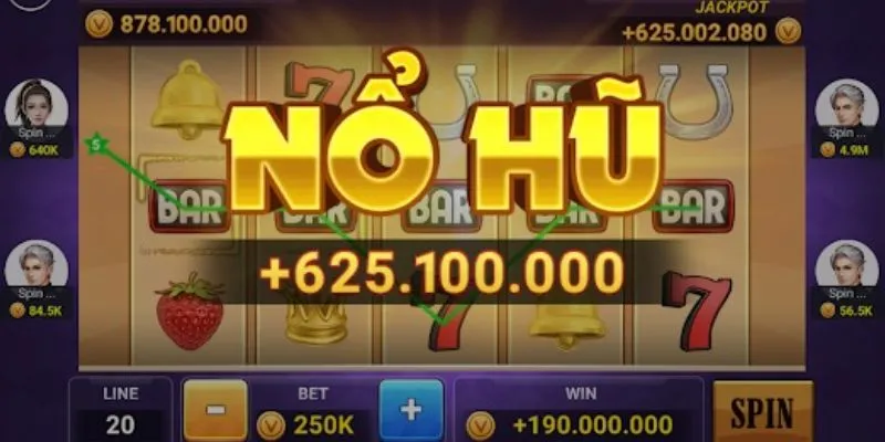 Cách chơi nổ hũ đổi thưởng một cách chính xác 