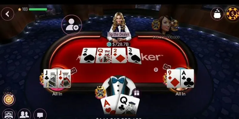 Cách thức cơ bản trong poker 